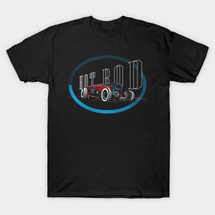 Hot rod T-Shirt